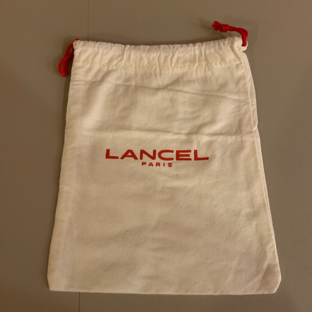Lancel dust bag